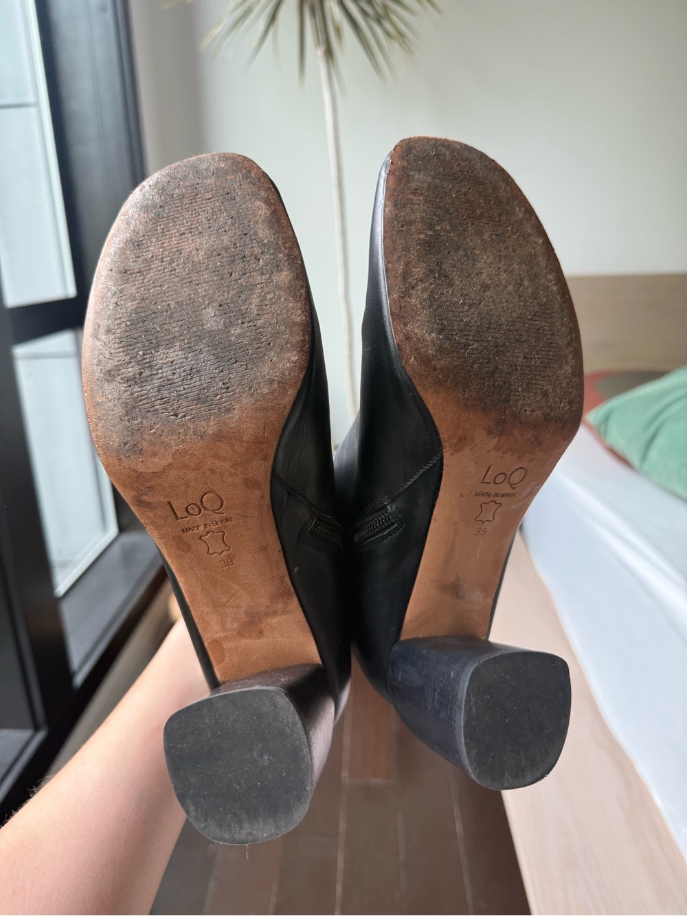 LOQ Georgia Boot - Picture 5 of 8